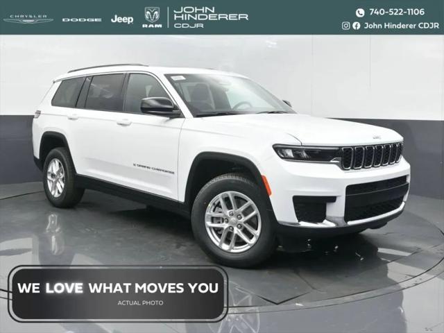 2026 Jeep Grand Cherokee L Laredo X 4x4 for sale in Heath, OH