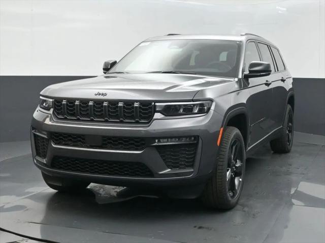 2026 Jeep Grand Cherokee L Limited