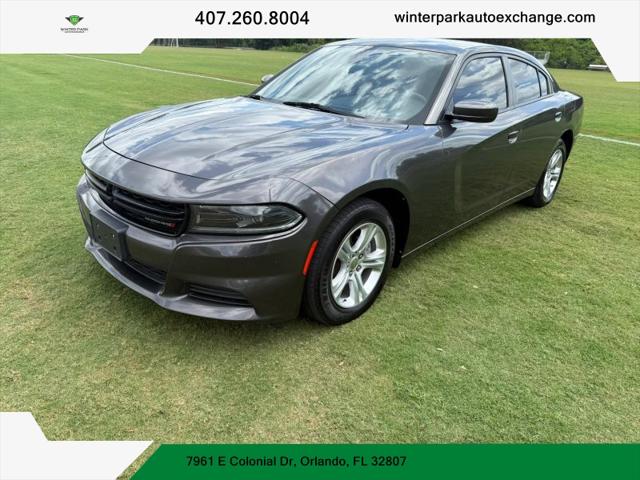 2022 Dodge Charger SXT RWD for sale in Orlando, FL