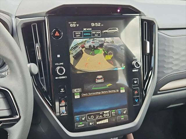 2026 Subaru Forester Touring