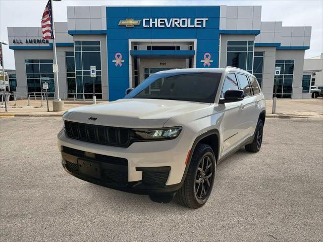 2024 Jeep Grand Cherokee L Altitude 4x4 for sale in Odessa, TX
