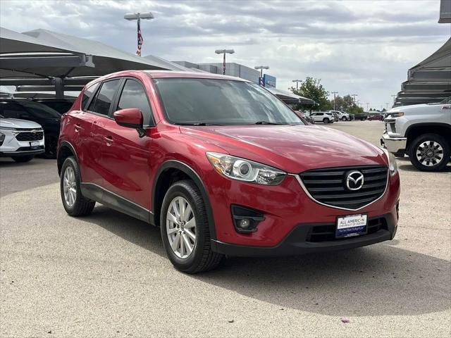 2016 Mazda CX-5 Touring