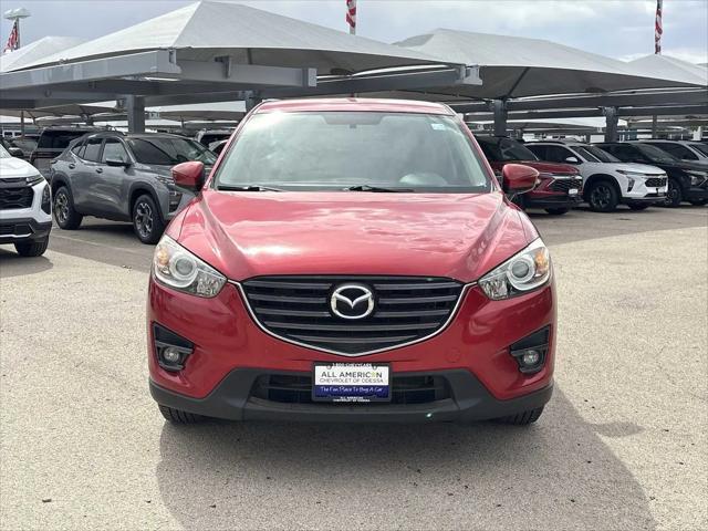 2016 Mazda CX-5 Touring