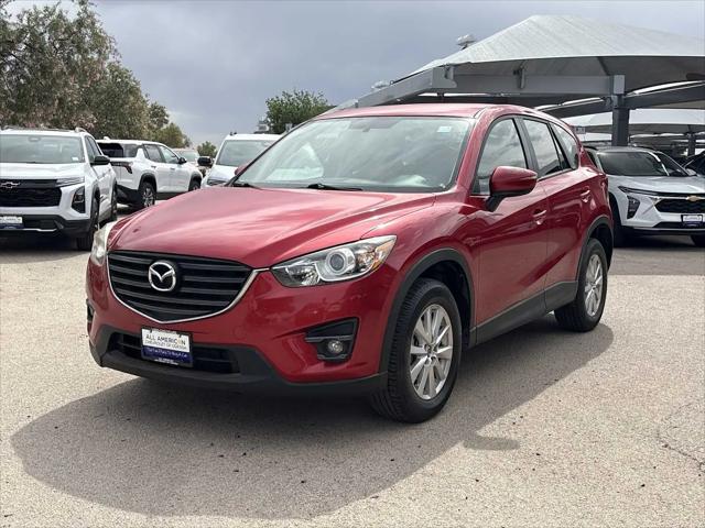 2016 Mazda CX-5 Touring