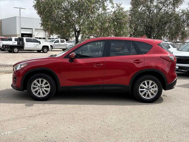 2016 Mazda CX-5 Touring