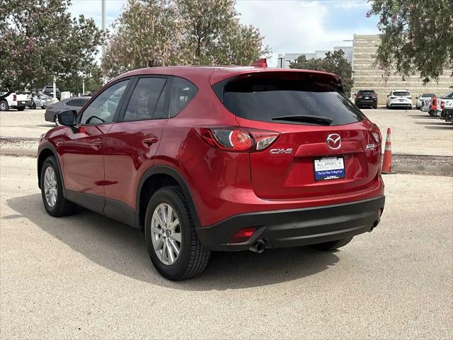 2016 Mazda CX-5 Touring