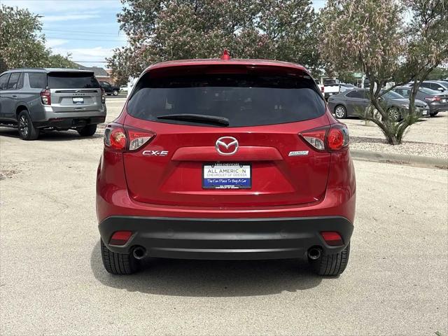2016 Mazda CX-5 Touring