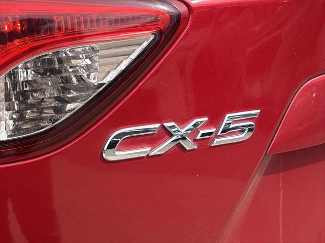 2016 Mazda CX-5 Touring