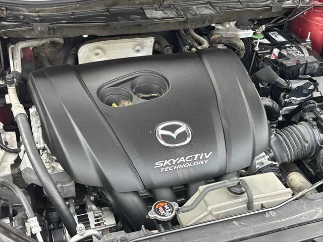 2016 Mazda CX-5 Touring