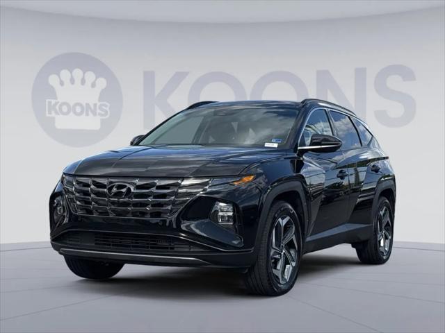 2024 Hyundai Tucson Plug-In Hybrid Limited for sale in Woodbridge, VA