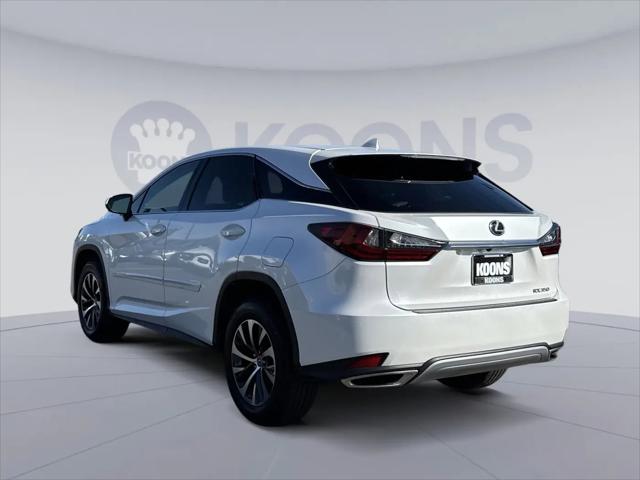 2022 Lexus RX 350 RX 350
