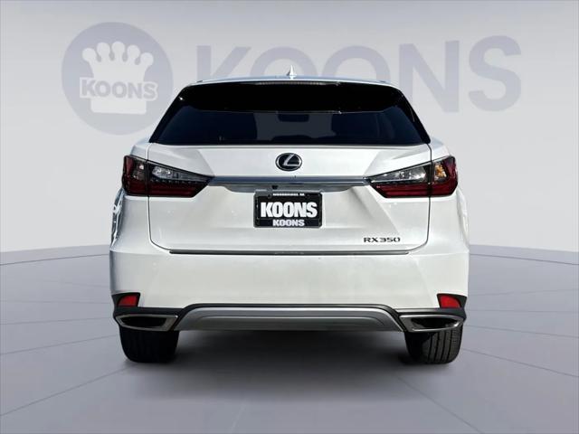2022 Lexus RX 350 RX 350