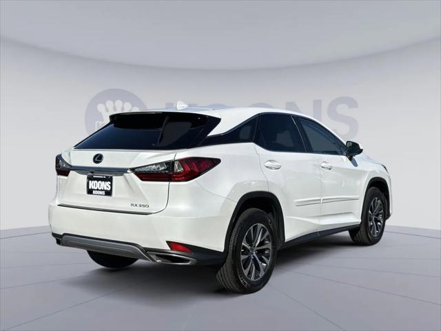 2022 Lexus RX 350 RX 350