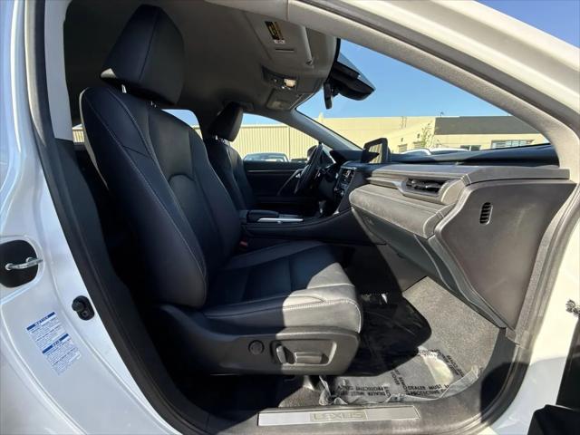2022 Lexus RX 350 RX 350