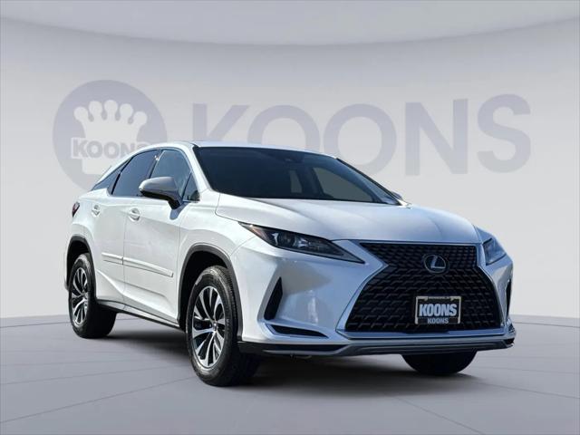 2022 Lexus RX 350 RX 350