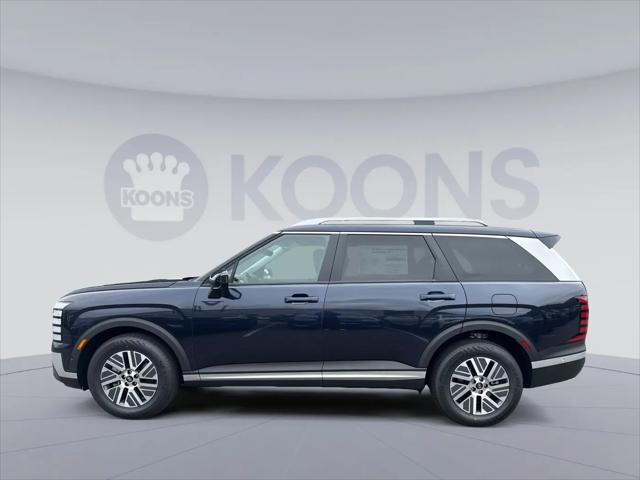 2026 Hyundai Palisade Hybrid SEL Premium 7P
