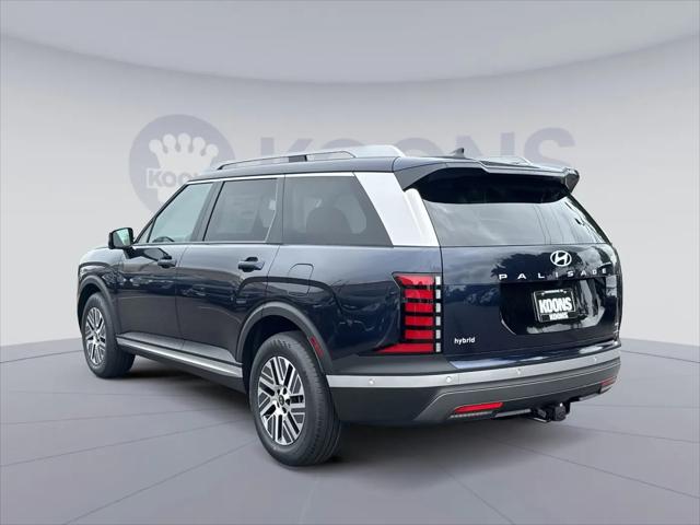 2026 Hyundai Palisade Hybrid SEL Premium 7P