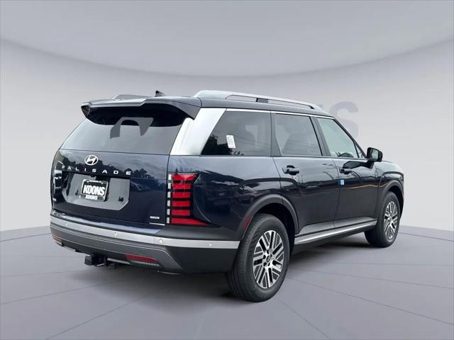 2026 Hyundai Palisade Hybrid SEL Premium 7P