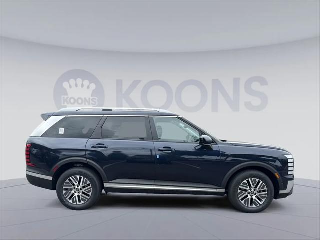 2026 Hyundai Palisade Hybrid SEL Premium 7P