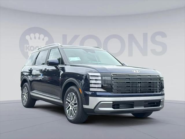 2026 Hyundai Palisade Hybrid SEL Premium 7P