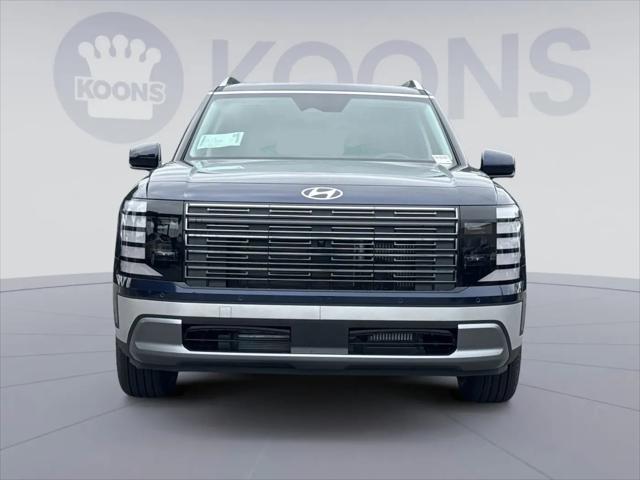 2026 Hyundai Palisade Hybrid SEL Premium 7P