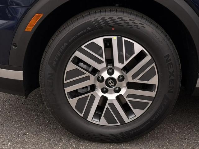 2026 Hyundai Palisade Hybrid SEL Premium 7P