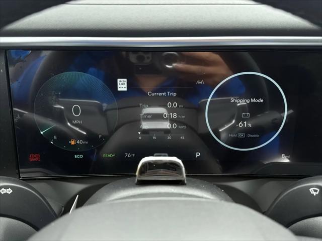 2026 Hyundai Palisade Hybrid SEL Premium 7P