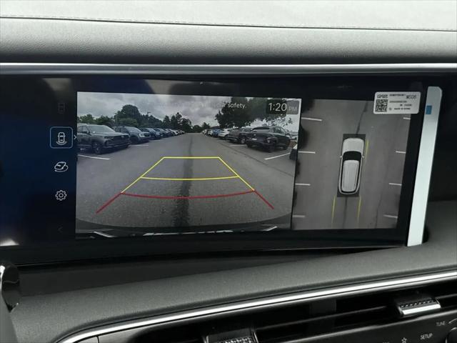 2026 Hyundai Palisade Hybrid SEL Premium 7P