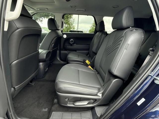 2026 Hyundai Palisade Hybrid SEL Premium 7P