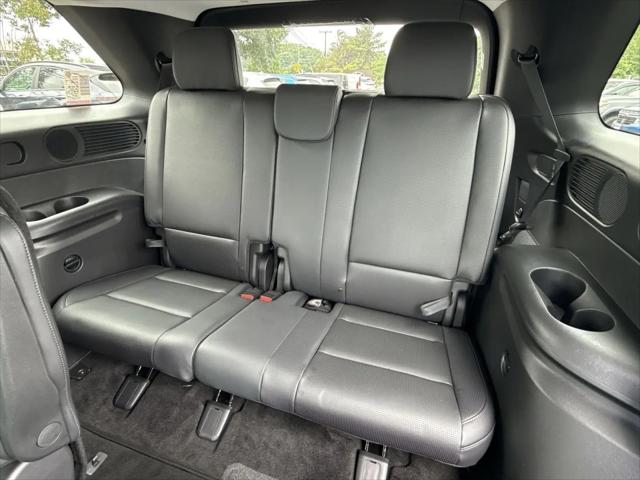 2026 Hyundai Palisade Hybrid SEL Premium 7P