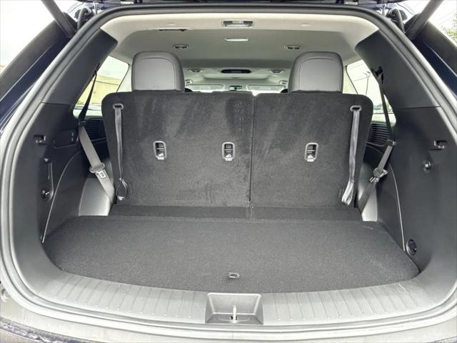 2026 Hyundai Palisade Hybrid SEL Premium 7P