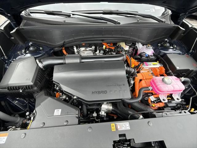 2026 Hyundai Palisade Hybrid SEL Premium 7P
