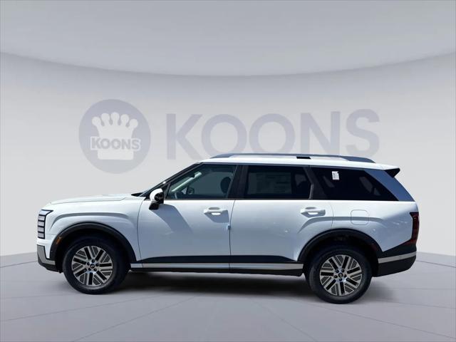 2026 Hyundai Palisade Hybrid Blue SEL Premium 7P