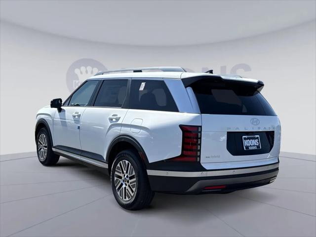 2026 Hyundai Palisade Hybrid Blue SEL Premium 7P