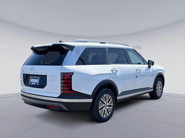 2026 Hyundai Palisade Hybrid Blue SEL Premium 7P