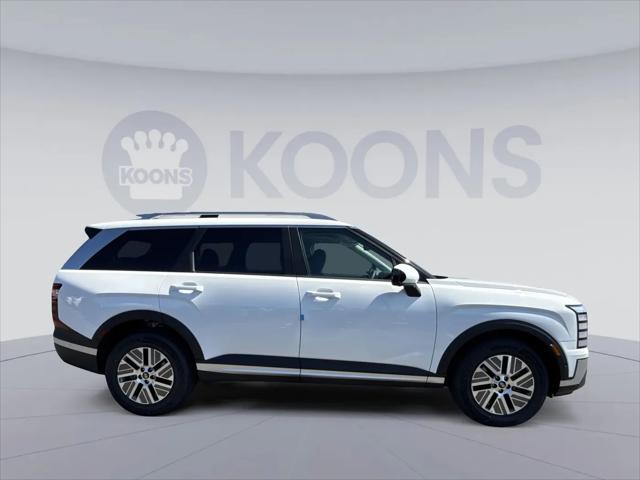 2026 Hyundai Palisade Hybrid Blue SEL Premium 7P