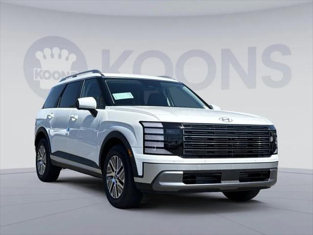2026 Hyundai Palisade Hybrid Blue SEL Premium 7P