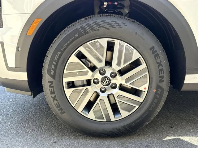 2026 Hyundai Palisade Hybrid Blue SEL Premium 7P