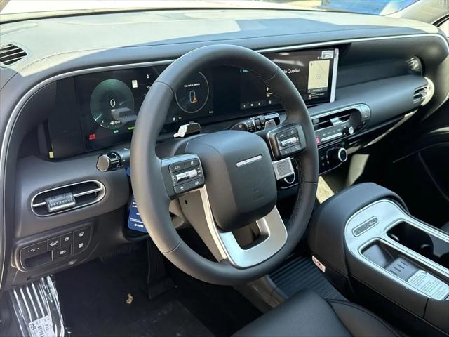 2026 Hyundai Palisade Hybrid Blue SEL Premium 7P