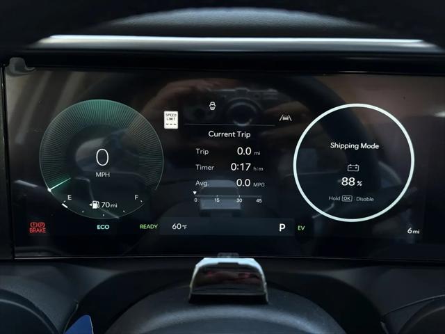 2026 Hyundai Palisade Hybrid Blue SEL Premium 7P