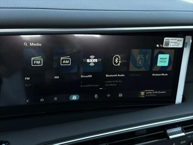 2026 Hyundai Palisade Hybrid Blue SEL Premium 7P