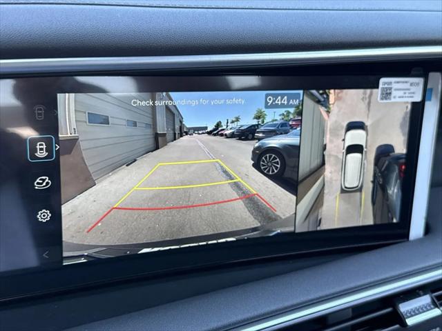 2026 Hyundai Palisade Hybrid Blue SEL Premium 7P