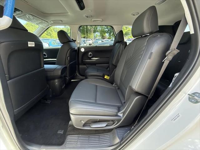 2026 Hyundai Palisade Hybrid Blue SEL Premium 7P
