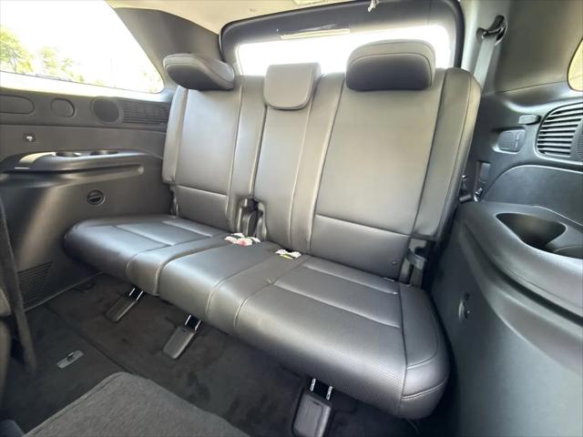 2026 Hyundai Palisade Hybrid Blue SEL Premium 7P