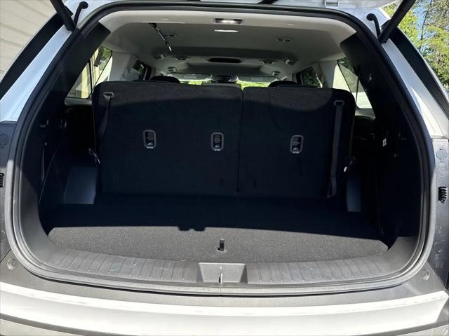 2026 Hyundai Palisade Hybrid Blue SEL Premium 7P