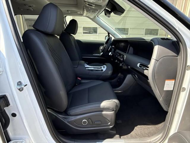 2026 Hyundai Palisade Hybrid Blue SEL Premium 7P