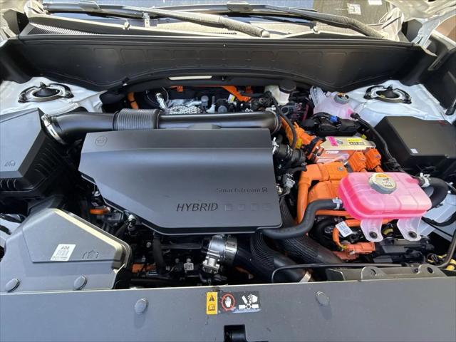 2026 Hyundai Palisade Hybrid Blue SEL Premium 7P