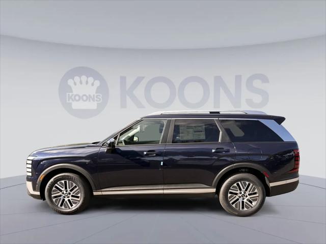 2026 Hyundai Palisade Hybrid Blue SEL Premium 7P