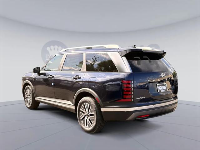 2026 Hyundai Palisade Hybrid Blue SEL Premium 7P