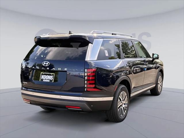 2026 Hyundai Palisade Hybrid Blue SEL Premium 7P
